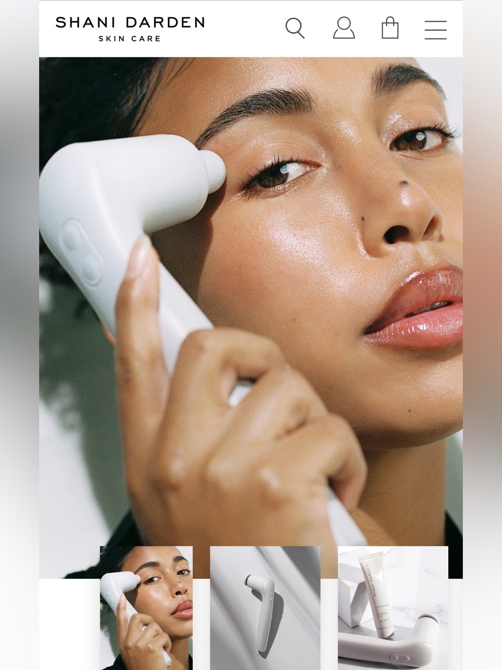 Shani Darden Facial Sculpting Wand